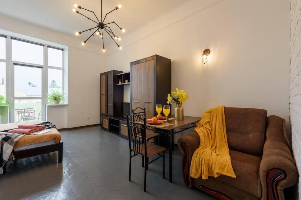 Apartment в історичному центрі міста Chernivtsi