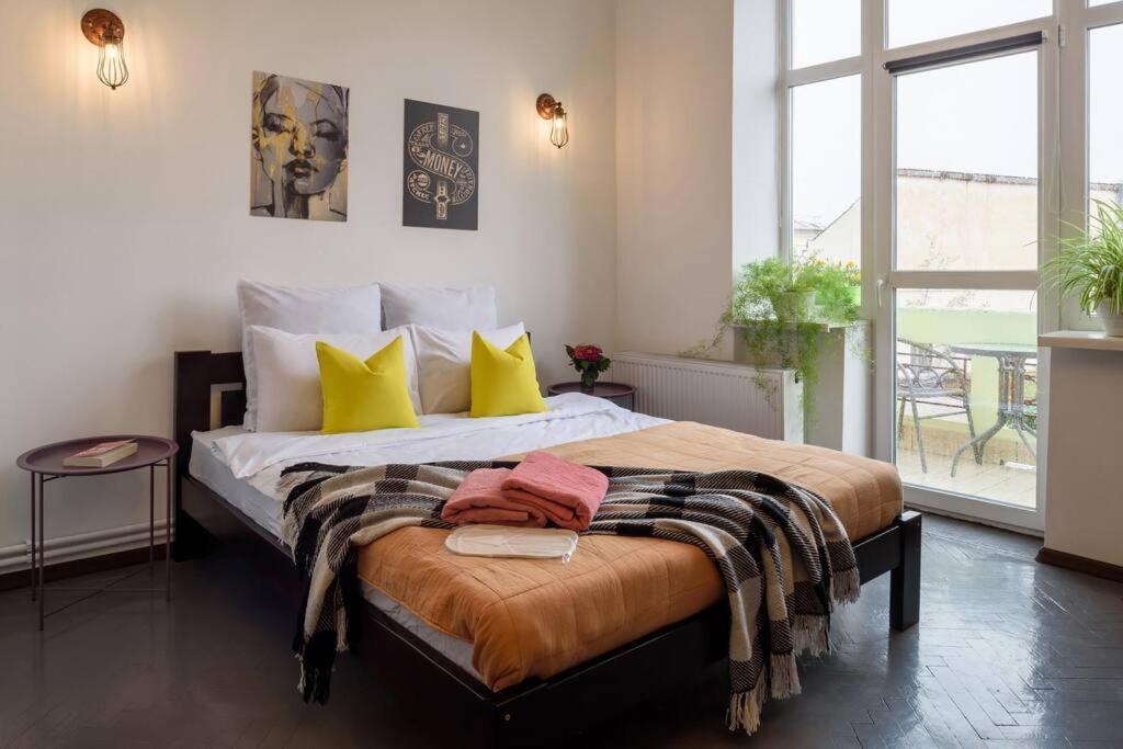 в історичному центрі міста Apartment *