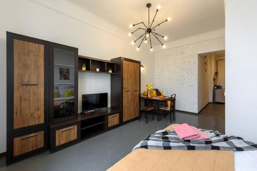 в історичному центрі міста Apartment *