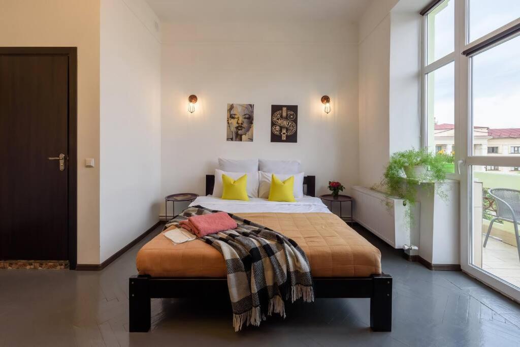 в історичному центрі міста Apartment *