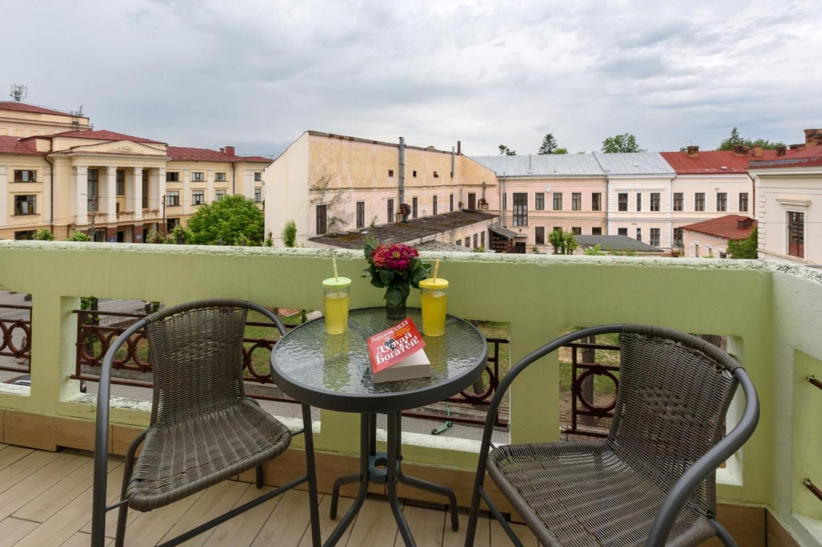 Apartment в історичному центрі міста