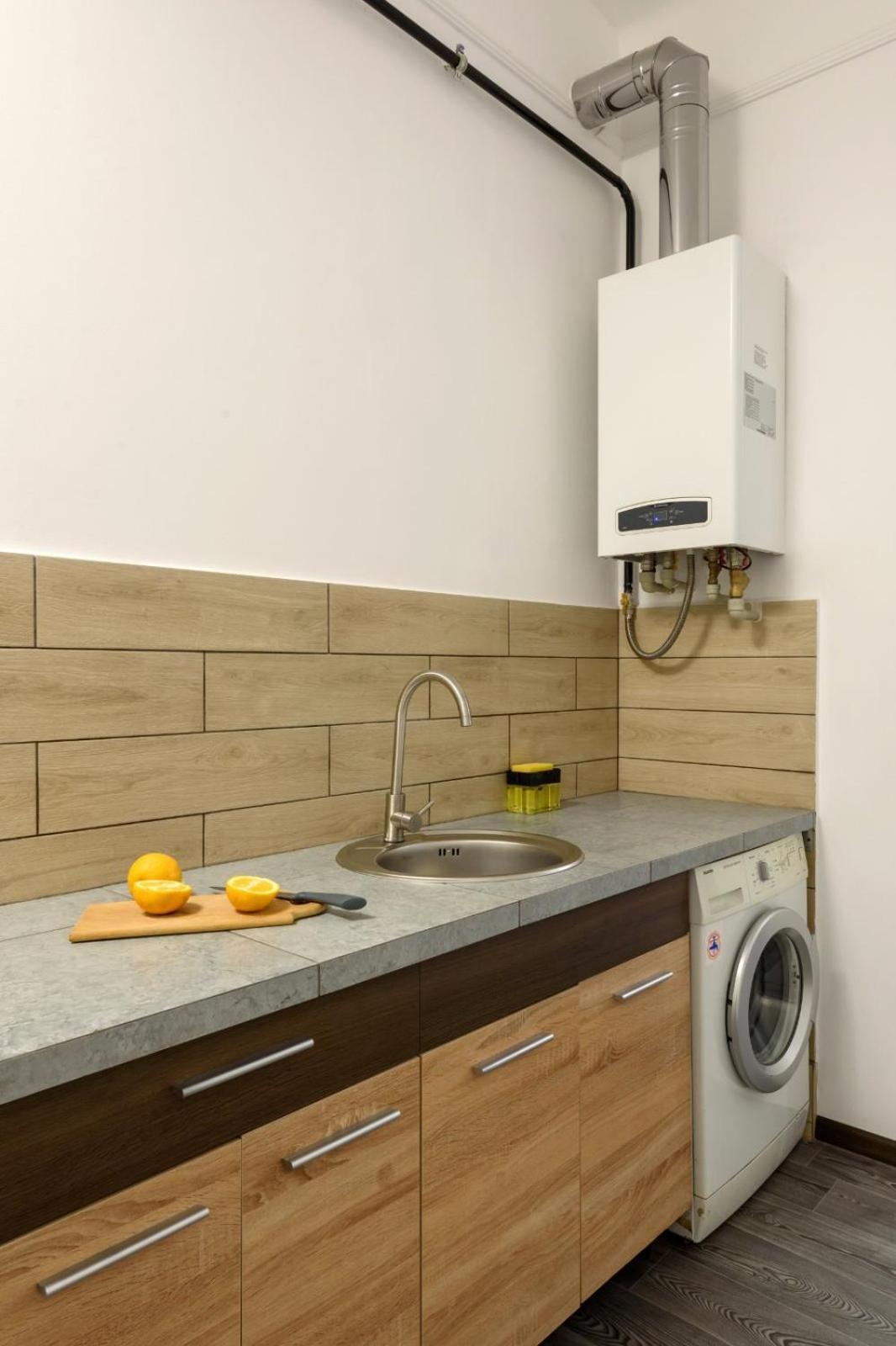 в історичному центрі міста Apartment