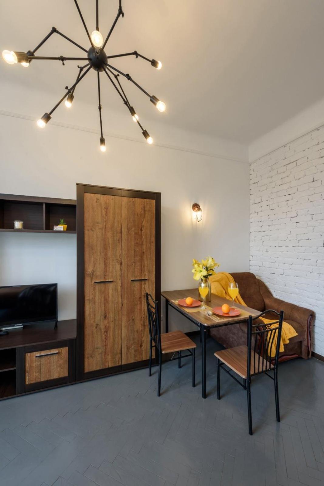 в історичному центрі міста Apartment *